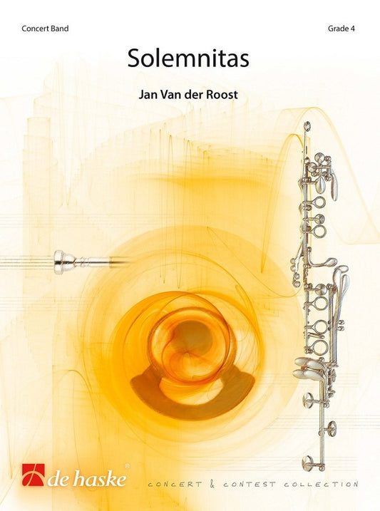 Solemnitas CB4 Score/Parts