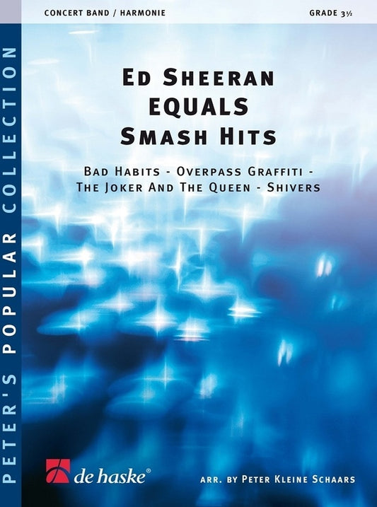 Ed Sheeran Equals Smash Hits Cb3.5 Full Score Score
