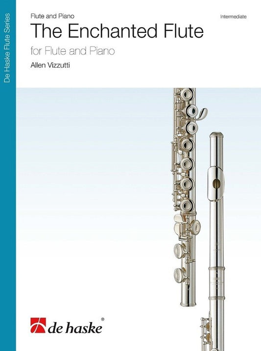 The Enchanted Flute For Flute/Piano Softcover Book (Flute)