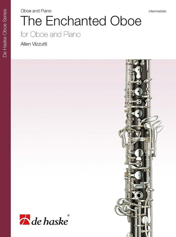 The Enchanted Flute For Oboe/Piano Softcover Book (Oboe)
