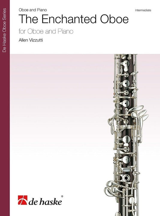 The Enchanted Flute For Oboe/Piano Softcover Book (Oboe)