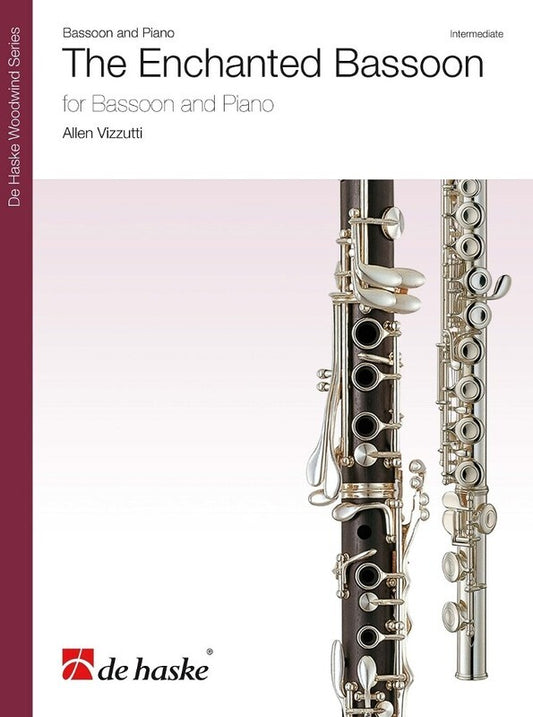 The Enchanted Flute For Bassoon/Piano Softcover Book (Bassoon)