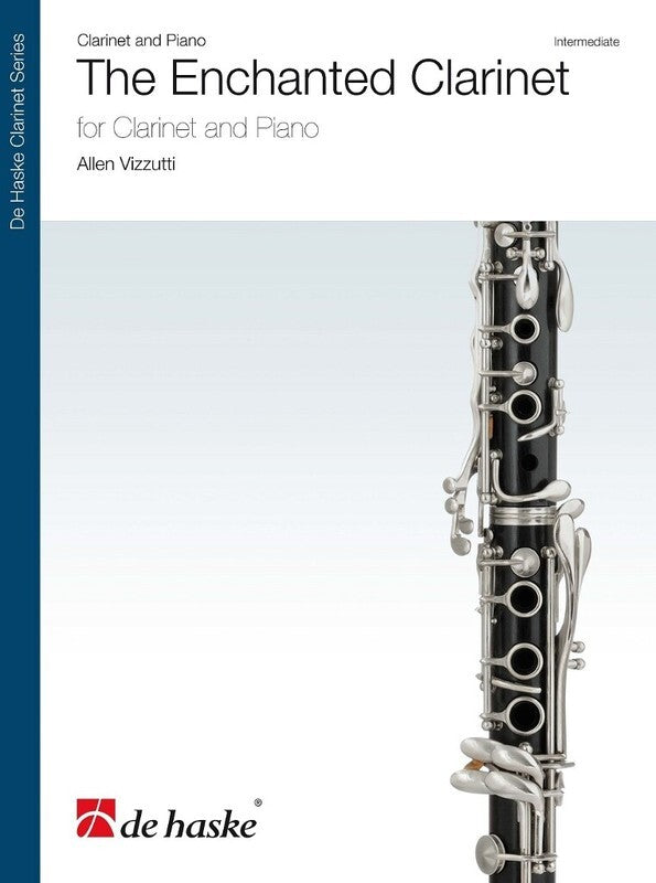 The Enchanted Flute For Clarinet/Piano Softcover Book (Clarinet)