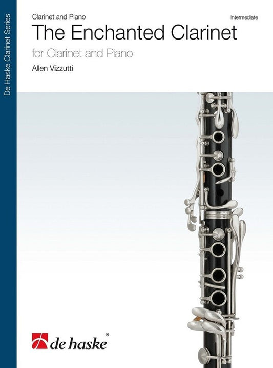 The Enchanted Flute For Clarinet/Piano Softcover Book (Clarinet)