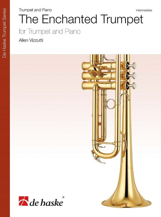 The Enchanted Flute For Trumpet/Piano Softcover Book (Trumpet)