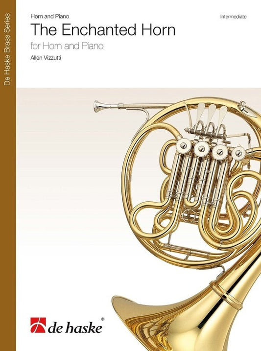 The Enchanted Flute For Horn/Piano Softcover Book (French Horn)