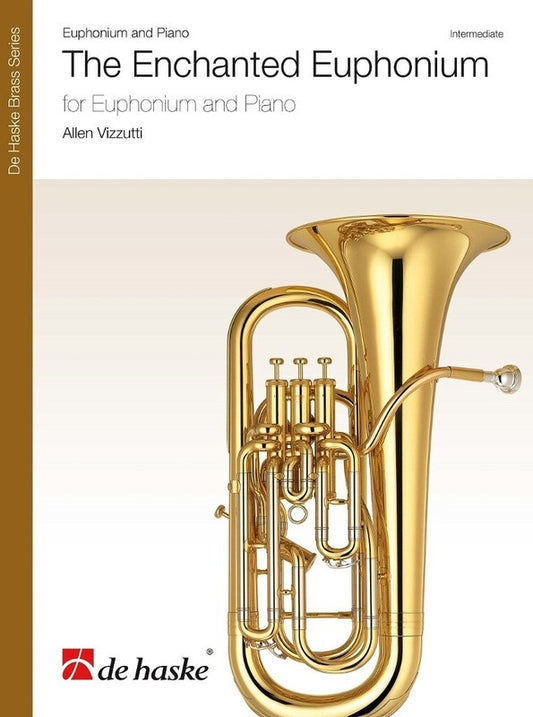 The Enchanted Flute For Euphonium/Piano Softcover Book (Euphonium)