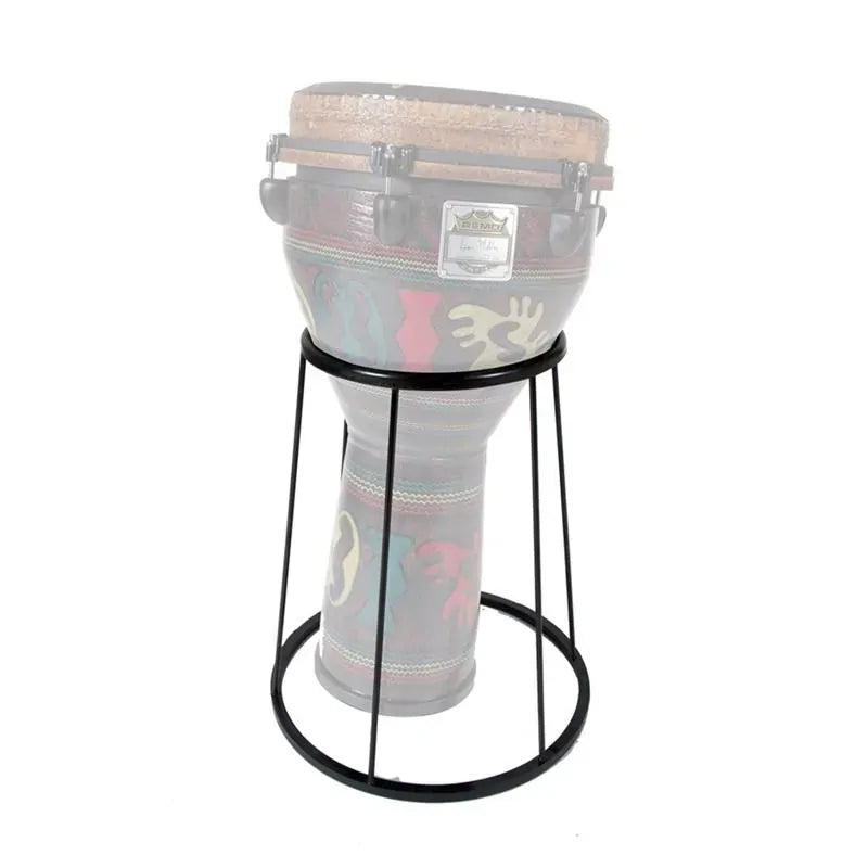 Remo Djembe Floor Stand Lightweight Black