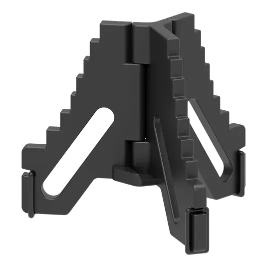 Remo Lock Top Drum Riser - Folding Drum Support 7¾" x 10 — view 2