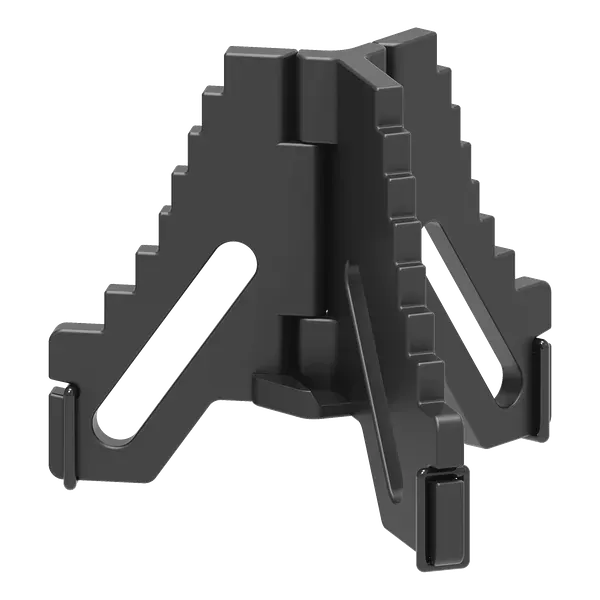 Remo Lock Top Drum Riser - Folding Drum Support 7¾" x 10