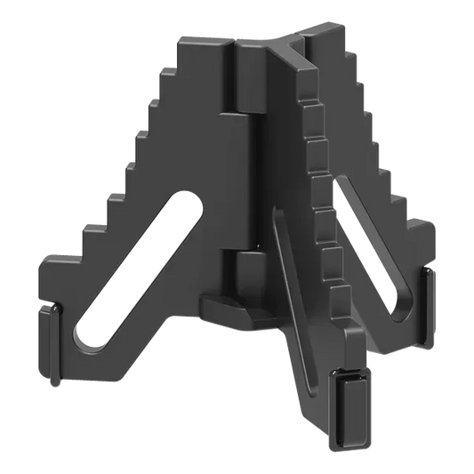 Remo Lock Top Drum Riser - Folding Drum Support 7¾" x 10