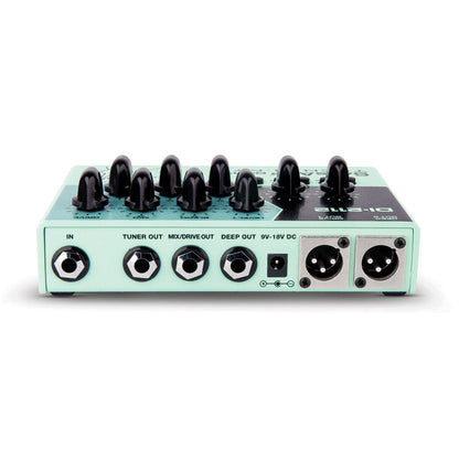 Tech 21 Geddy Lee Signature SansAmp DI-2112 — view 8