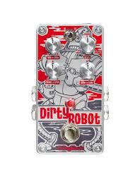 Digitech Dirty Robot Stereo Mini Synth Effects Pedal