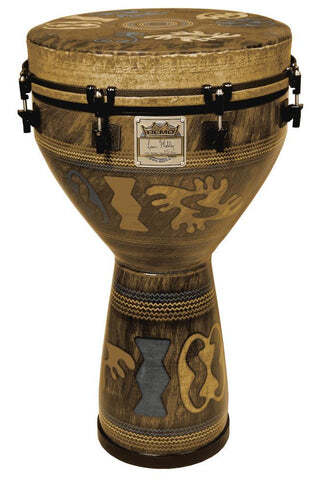 Remo Adinkra 12" djembe