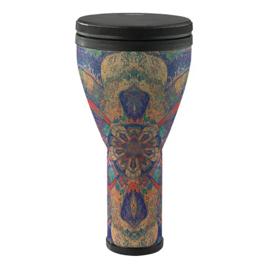 Remo 10 Inch Festival Djembe Morado