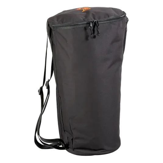 Remo 12 x 22.5 Inch Deluxe Djembe Bag Heavy Duty Black DJ-6012-BG