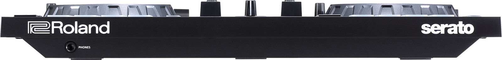 ROLAND DJ-202 Serato DJ Lite Controller - Compact Design, Professional Features, Rugged Portability — view 3