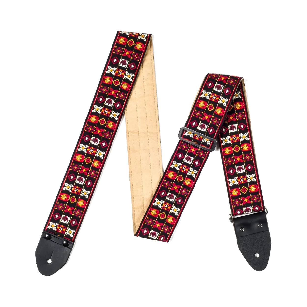 Jim Dunlop Hendrix Woodstock Guitar Strap
