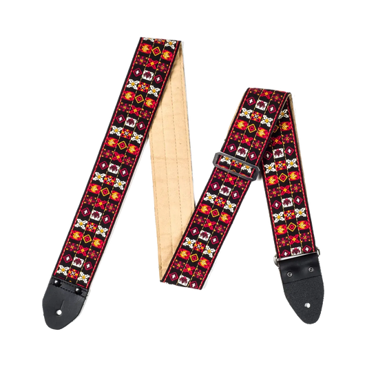 Jim Dunlop Hendrix Woodstock Guitar Strap