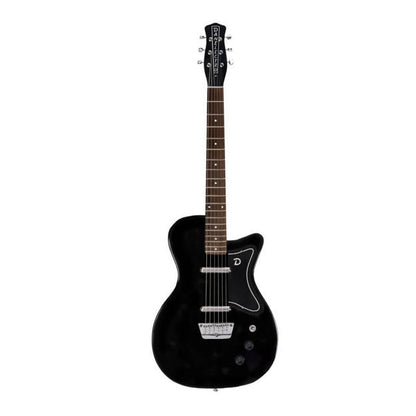 Danelectro Stock '56 Electric Guitar Black