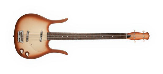 Danelectro DK58 Longhorn 4 String Electric Bass Guitar