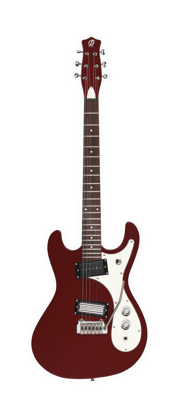Danelectro '64XT Electric Guitar Blood Red