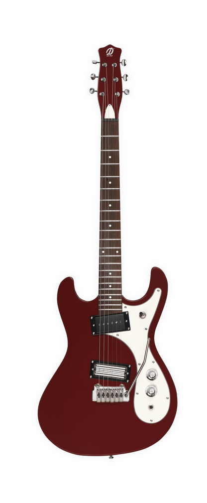 Danelectro '64XT Electric Guitar Blood Red
