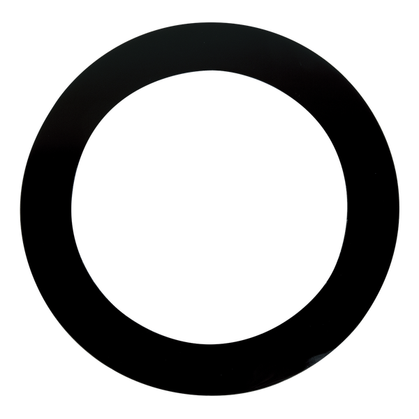 Remo 4" Dynamo Black Port Template