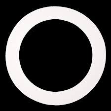 Remo 5.5" Dynamo Ring white