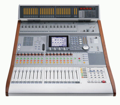 TASCAM DM-3200 Digital Mixer with Enhanced Routing and DAW Control — view 2