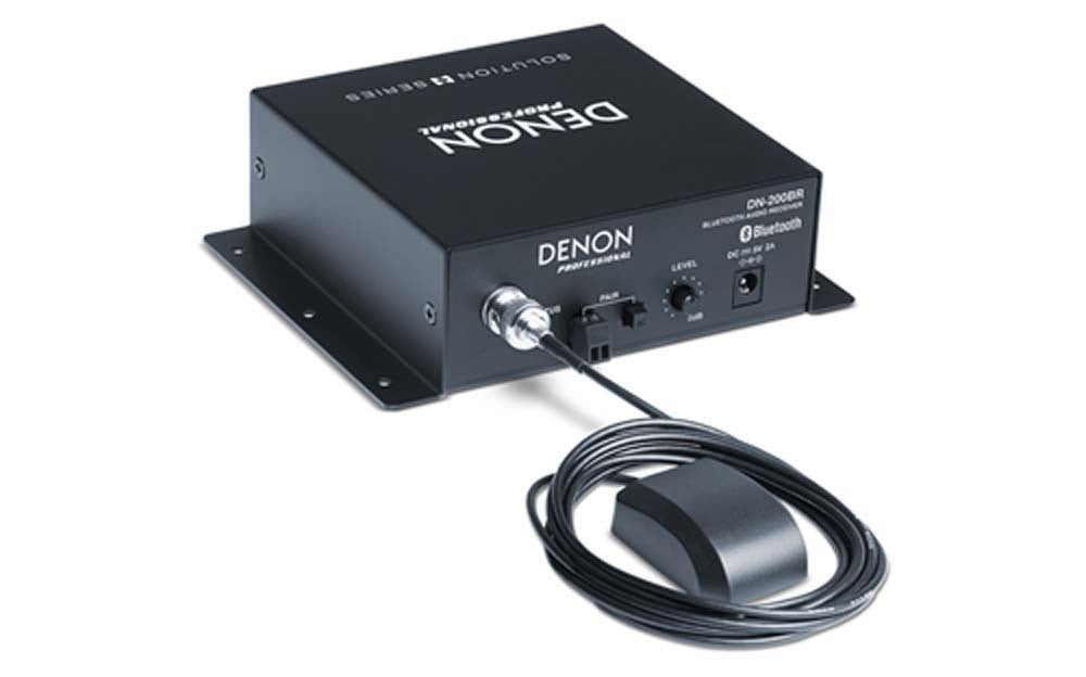 Denon Pro Bluetooth Receiver DN200BR Denon — view 3