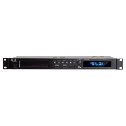 60W 100V/Lz Amp & Media Player DN350MP Denon