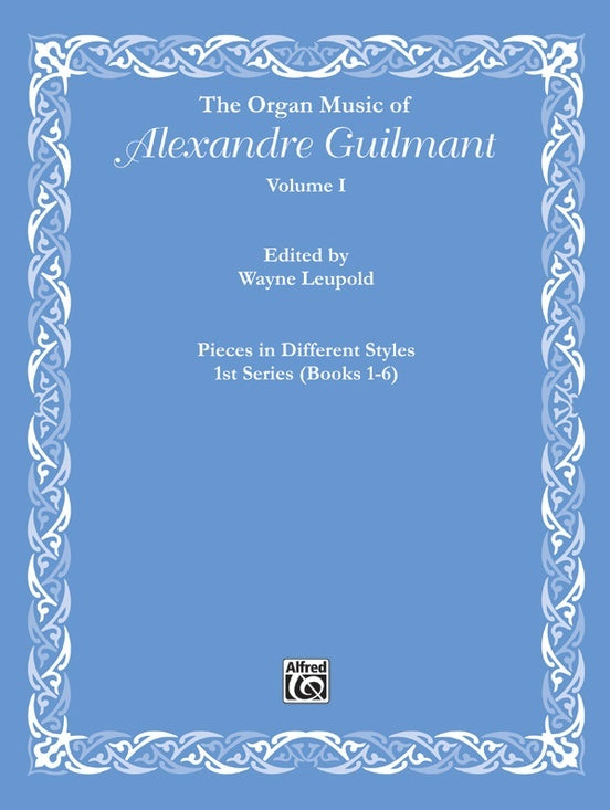 Organ Music Book 1