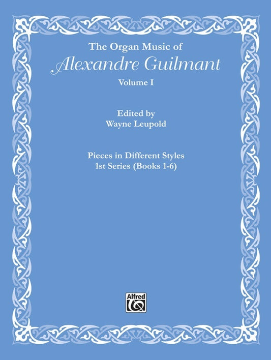 Organ Music Book 1