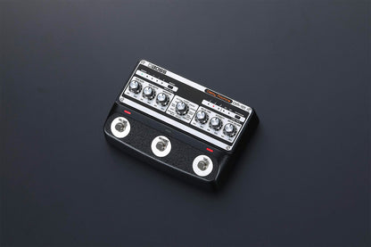 BOSS DM-101 Analog Delay Pedal - 12 Modes, Stereo Output, 100% Analog Signal Processing — view 5