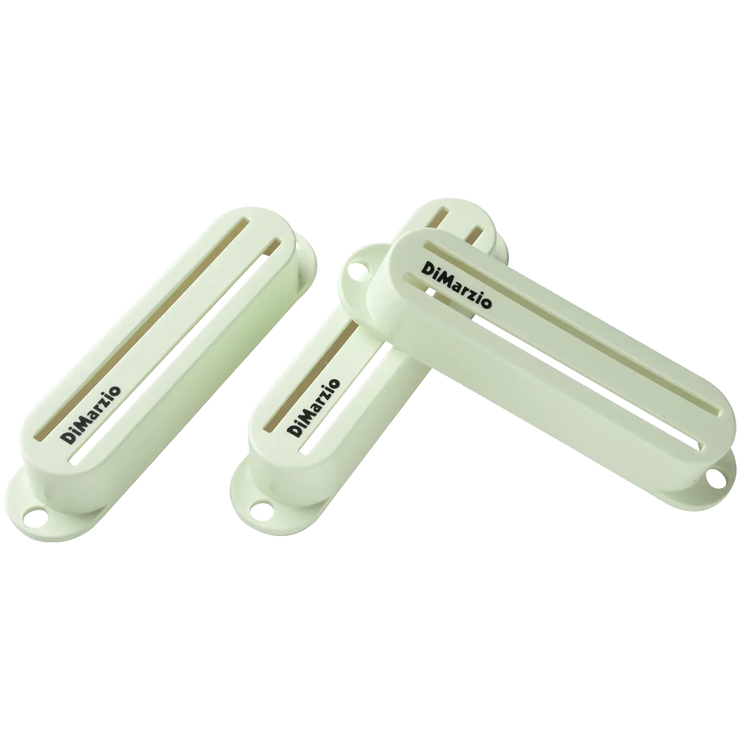 Dimarzio DM12MG Fast Track Pickup Cover Mint Green (Single)