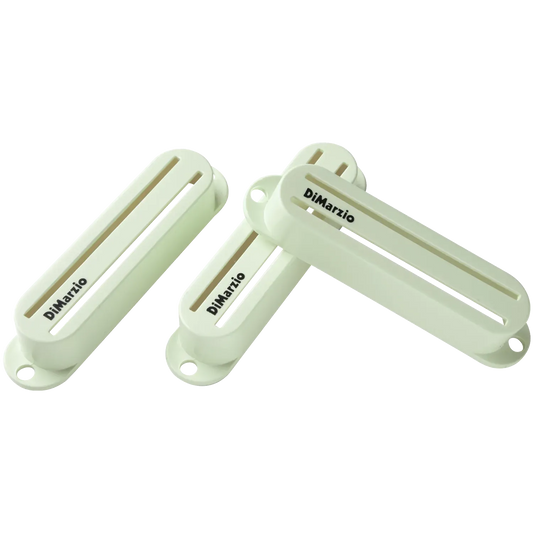 Dimarzio DM12MG Fast Track Pickup Cover Mint Green (Single)