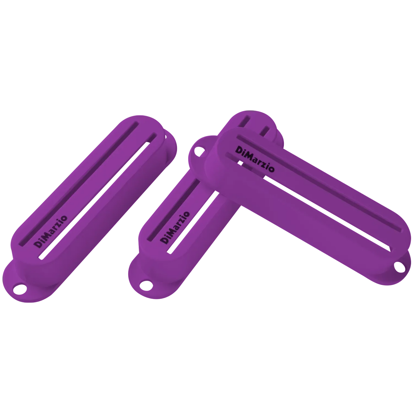 Dimarzio Fast Track Cover for Electric Guitar Pickup — view 3