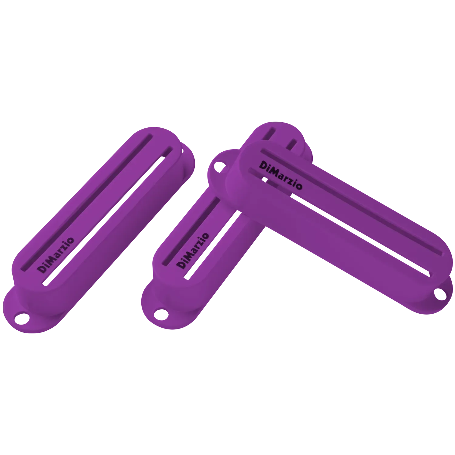 Dimarzio Fast Track Cover for Electric Guitar Pickup — view 3