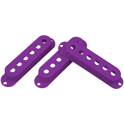 Dimarzio Pickup Cover - Purple — view 3