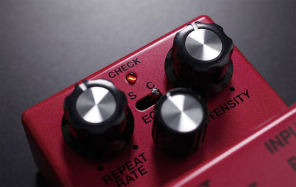 BOSS DM-2W Waza Craft Analog Delay Pedal - Classic Bucket Brigade Tone with Switchable Modes — view 6