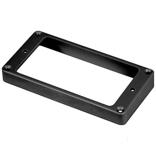 DiMarzio DM4BN Neck Humbucker Mounting Ring for Flat Body Guitars Black
