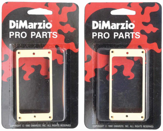 Dimarzio Mounting Ring Neck Creme