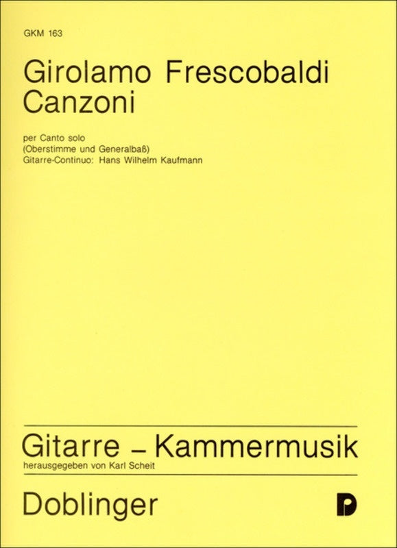 Canzoni Per Canto Solo Melody Inst Piano Book