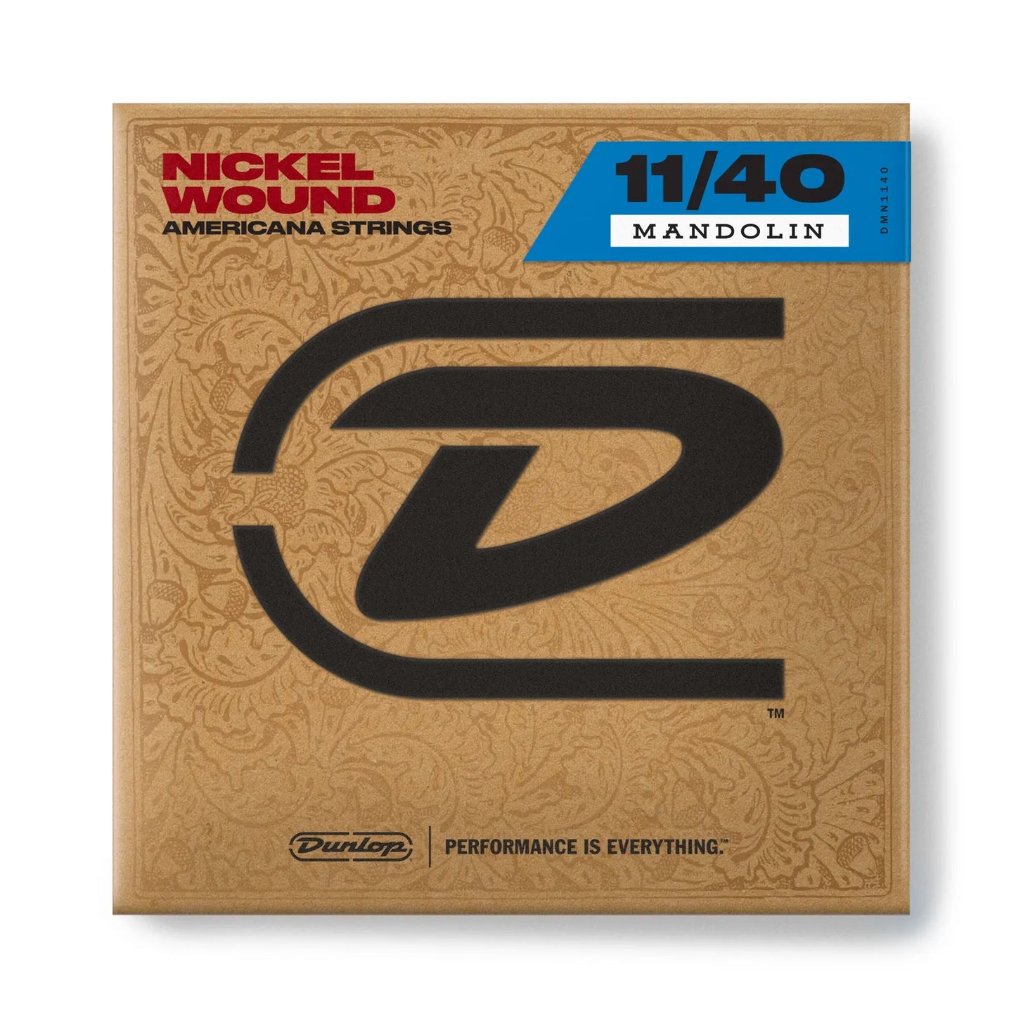 Jim Dunlop DMN11 Americana Mandolin Strings Nickel Wound Light .011-.040