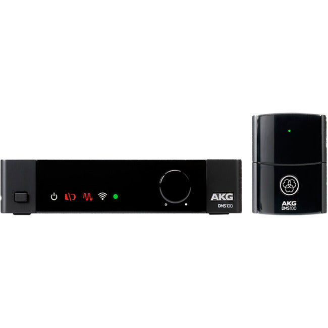 AKG DMS 100 Instrument Wireless System 2.4ghz
