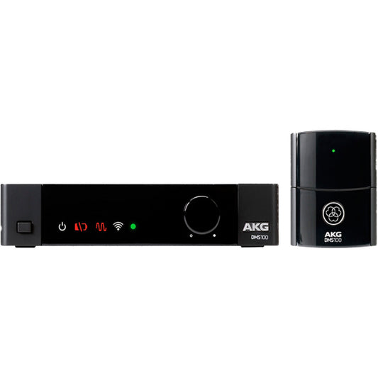 AKG DMS 100 Instrument Wireless System 2.4ghz