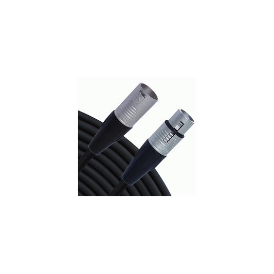 Rapco 1 Meter DMX Control Cable with 3-Pin Neutrik