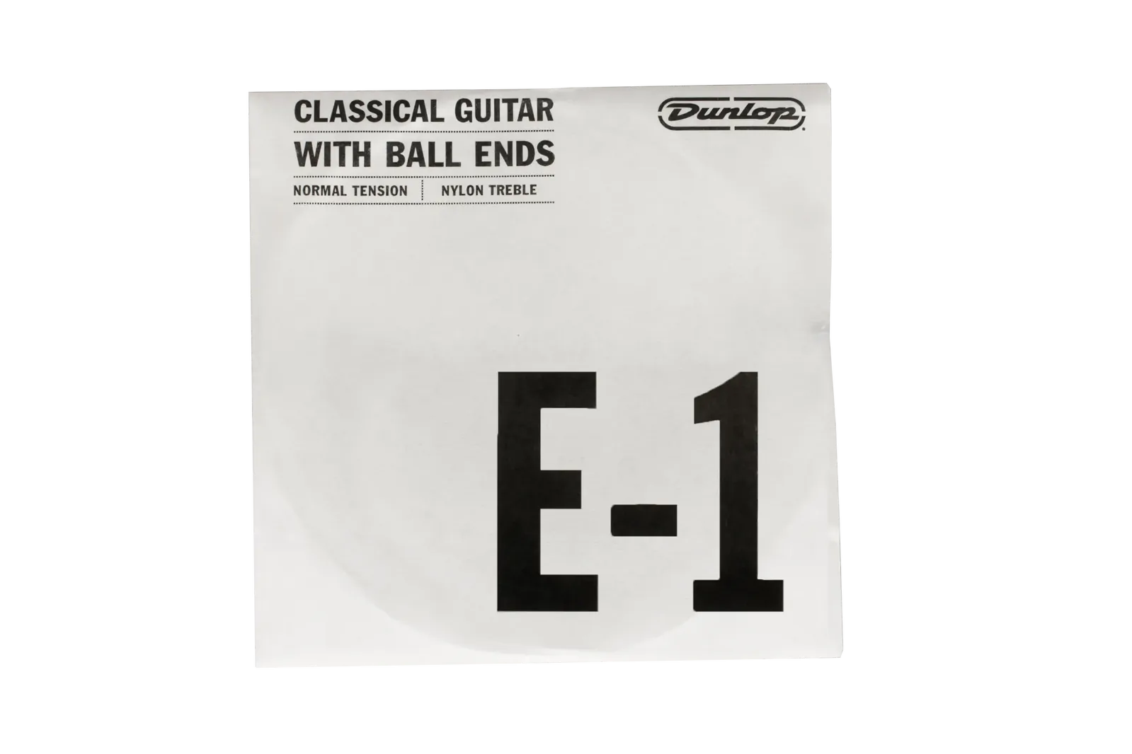 Dunlop E 1st Performer Ball End Classical Guitar String