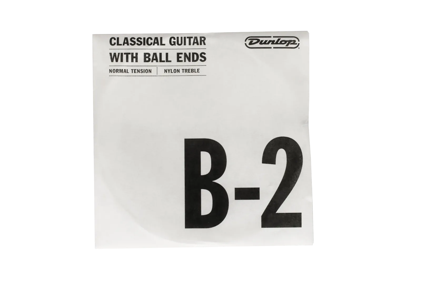 Dunlop B 2nd Performer Ball End Classical Guitar String